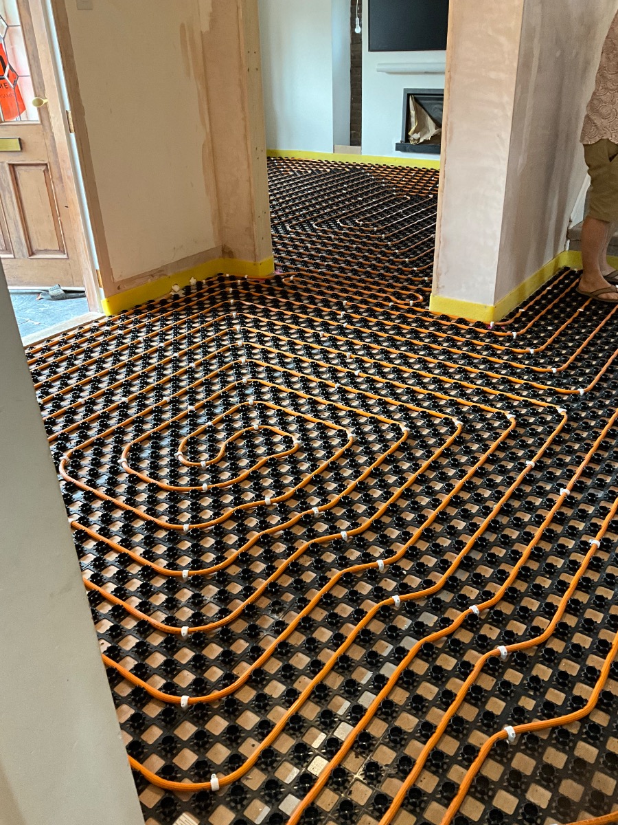 Heating Engineer: Image 1